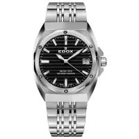 Ceas de mână pentru femei Edox 50504-3M-NIN Cuarț / 32 mm