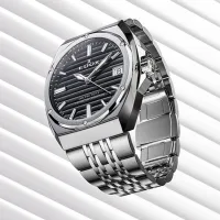 Ceas de mână pentru femei Edox 50504-3M-NIN Cuarț / 32 mm photo 2