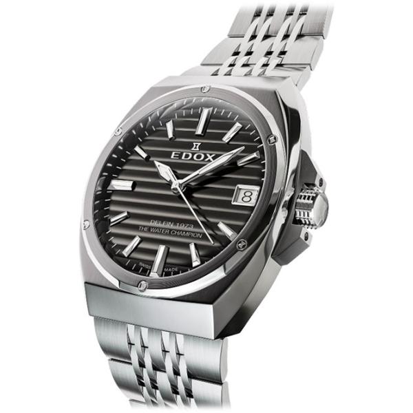 Ceas de mână pentru femei Edox 50504-3M-NIN Cuarț / 32 mm photo 4