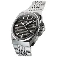 Ceas de mână pentru femei Edox 50504-3M-NIN Cuarț / 32 mm photo 4