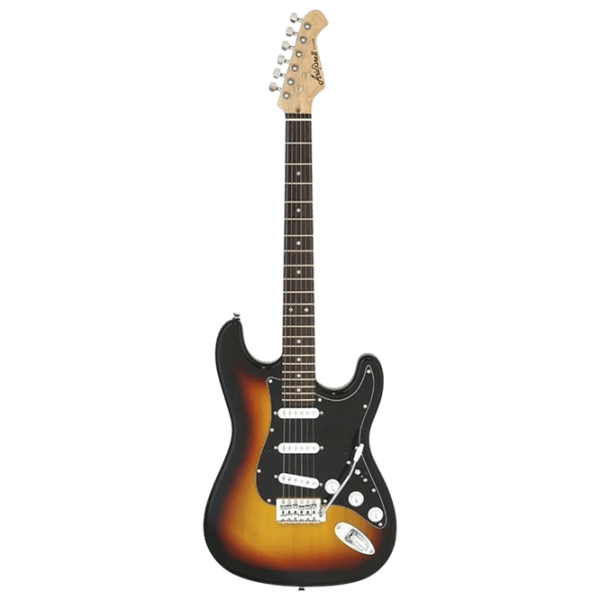 Chitară electrică Aria STG-003 SPL 3TS ,  photo 1
