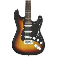 Электрогитара Aria STG-003 SPL 3TS , photo 2