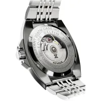 Ceas de mână pentru bărbați Edox 80142-3M-NIN Mecanic / 41 mm photo 3