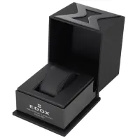 Ceas de mână pentru bărbați Edox 80140-3M-NIN Mecanic / 40 mm photo 8