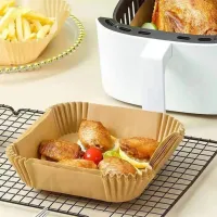 Formă de copt PS Air Fryer Paper Hârtie photo 3