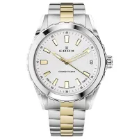 Ceas de mână pentru femei Edox 53103-357JM-AID Cuarț / 33 mm