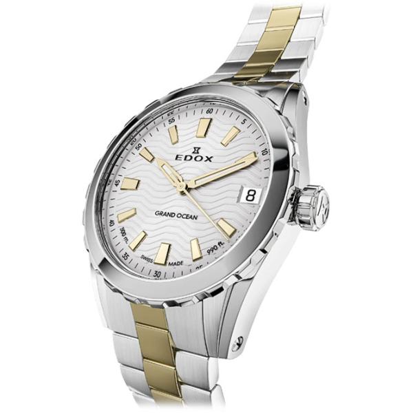 Ceas de mână pentru femei Edox 53103-357JM-AID Cuarț / 33 mm photo 5