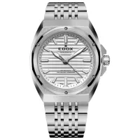 Ceas de mână pentru bărbați Edox 80142-3M-AIN Mecanic / 41 mm
