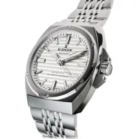 Ceas de mână pentru bărbați Edox 80142-3M-AIN Mecanic / 41 mm photo 2