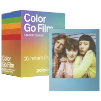 Hârtie foto pentru Polaroid Go / / Multicolor