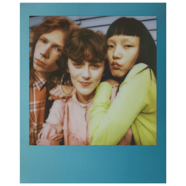 Hârtie foto pentru Polaroid Go / / Multicolor photo 2