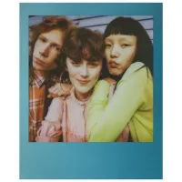 Hârtie foto pentru Polaroid Go / / Multicolor photo 2