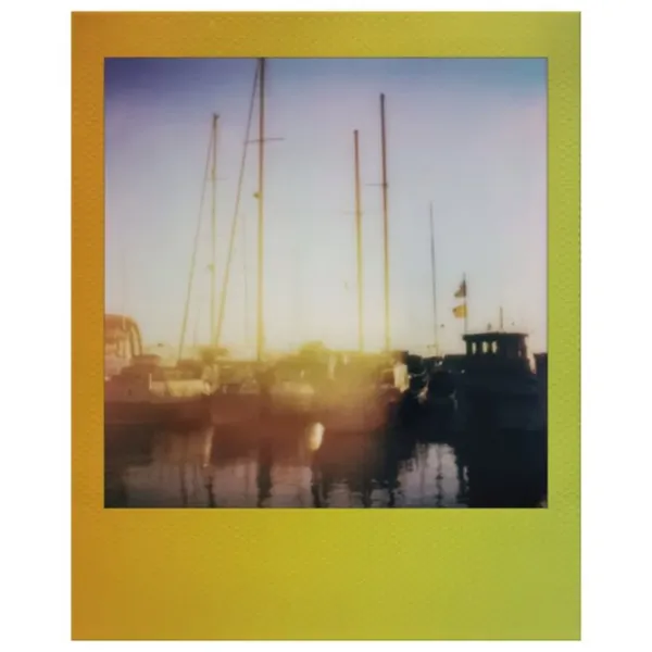 Hârtie foto pentru Polaroid Go / / Multicolor photo 3