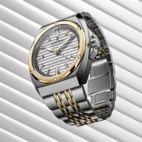 Ceas de mână pentru bărbați Edox 80142-357JM-AID Mecanic / 41 mm photo 2