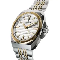 Ceas de mână pentru bărbați Edox 80142-357JM-AID Mecanic / 41 mm photo 3