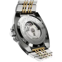 Ceas de mână pentru bărbați Edox 80142-357JM-AID Mecanic / 41 mm photo 4