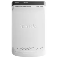 Wi-Fi Router Tenda W300M 300 Mbit/s / / White