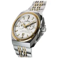 Ceas de mână pentru bărbați Edox 10118-357JM-AID Cuarț / 43 mm photo 4