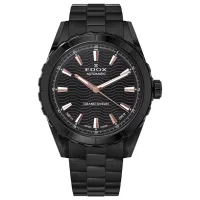 Ceas de mână pentru bărbați Edox 80140-37NM-NIR Mecanic / 40 mm