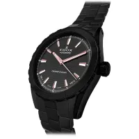 Ceas de mână pentru bărbați Edox 80140-37NM-NIR Mecanic / 40 mm photo 2