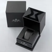 Ceas de mână pentru bărbați Edox 53032-3CA-NIN Cuarț / 41 mm photo 5