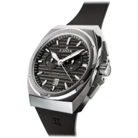 Ceas de mână pentru bărbați Edox 10118-3CA-NIN Cuarț / 43 mm photo 5