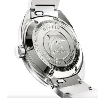 Ceas de mână pentru bărbați Edox 80143-3M-NIN Mecanic / 41 mm photo 2