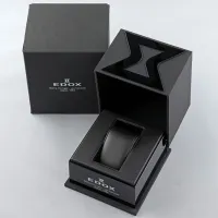 Ceas de mână pentru bărbați Edox 80143-3M-NIN Mecanic / 41 mm photo 5