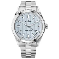 Ceas de mână pentru femei Edox 53103-3M-BUCN Cuarț / 33 mm