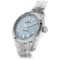Ceas de mână pentru femei Edox 53103-3M-BUCN Cuarț / 33 mm photo 5