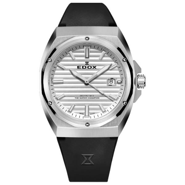 Ceas de mână pentru bărbați Edox 53032-3CA-AIN Cuarț / 41 mm photo 1