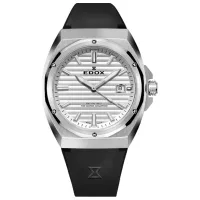 Ceas de mână pentru bărbați Edox 53032-3CA-AIN Cuarț / 41 mm