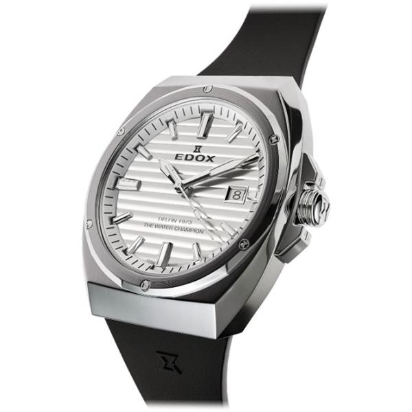 Ceas de mână pentru bărbați Edox 53032-3CA-AIN Cuarț / 41 mm photo 2