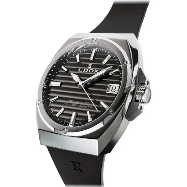Ceas de mână pentru femei Edox 50504-3CA-NIN Cuarț / 32 mm photo 4