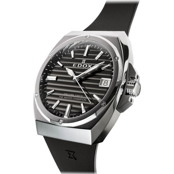 Ceas de mână pentru femei Edox 50504-3CA-NIN Cuarț / 32 mm photo 4