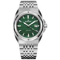 Ceas de mână pentru bărbați Edox 53032-3M-VIN Cuarț / 41 mm