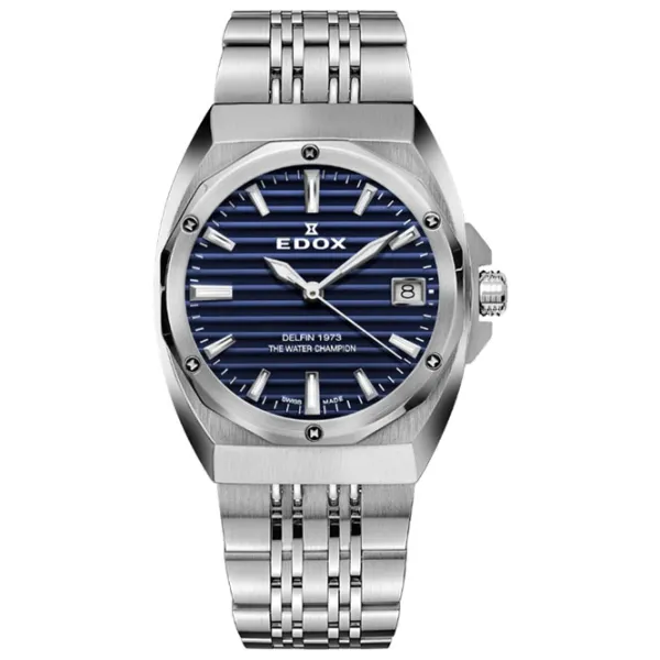 Ceas de mână pentru femei Edox 50504-3M-BUIN Cuarț / 32 mm photo 1