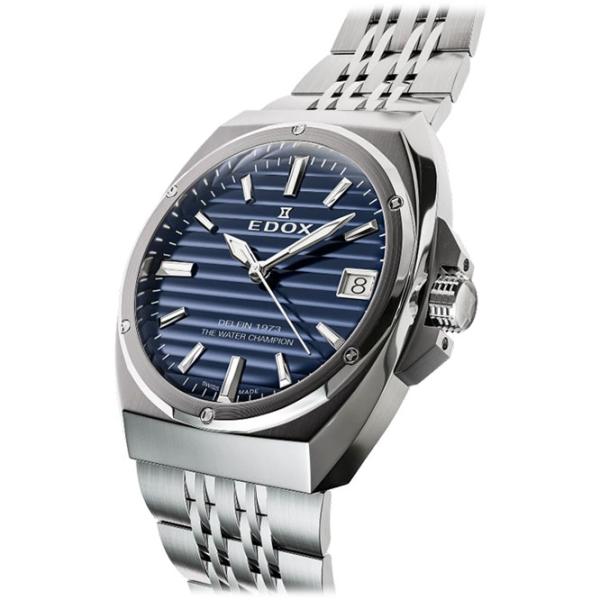 Ceas de mână pentru femei Edox 50504-3M-BUIN Cuarț / 32 mm photo 2