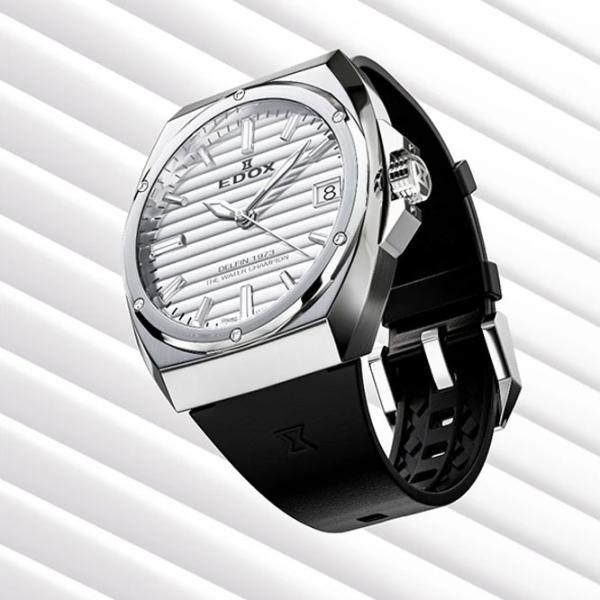 Ceas de mână pentru femei Edox 50504-3CA-AIN Cuarț / 32 mm photo 2