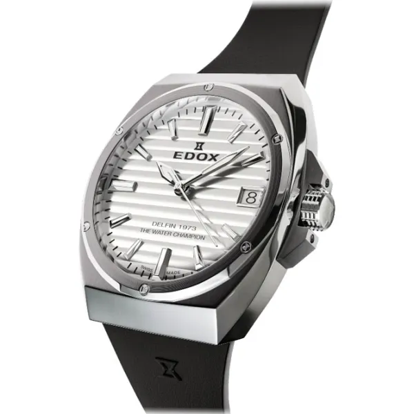 Ceas de mână pentru femei Edox 50504-3CA-AIN Cuarț / 32 mm photo 4
