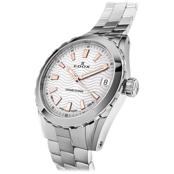Наручные часы для женщин Edox 53103-3M-AIR Кварцевый / 33 мм photo 4