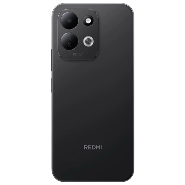 Smartphone Xiaomi Redmi 17 4 GB/ 128 GB/ Dual SIM/ Black  photo 6