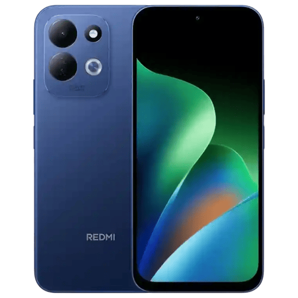 Смартфон Xiaomi Redmi 17 4 ГБ/ 128 ГБ/ Dual SIM/ Синий Deep photo 1