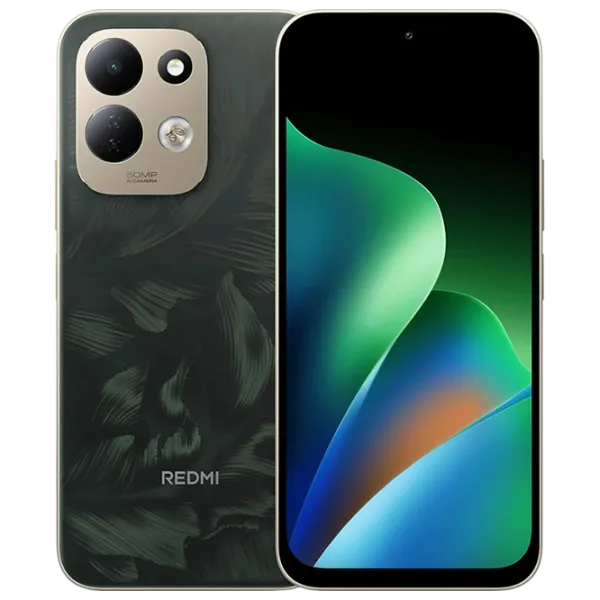 Смартфон Xiaomi Redmi 17 4 ГБ/ 256 ГБ/ Dual SIM/ Зеленый Дуб photo 1