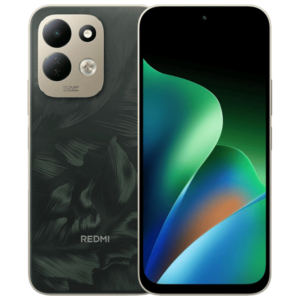 Смартфон Xiaomi Redmi 17 4 ГБ/ 256 ГБ/ Dual SIM/ Зеленый Дуб photo 1
