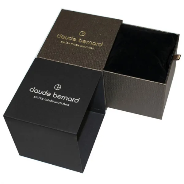 Ceas de mână pentru femei Claude Bernard 50505-3M-NIN Cuarț / 35 mm photo 2