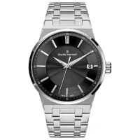 Ceas de mână pentru femei Claude Bernard 50505-3M-NIN Cuarț / 35 mm
