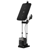 Vaporizator de călcat vertical Tefal QT2028F0 2170 W / Black