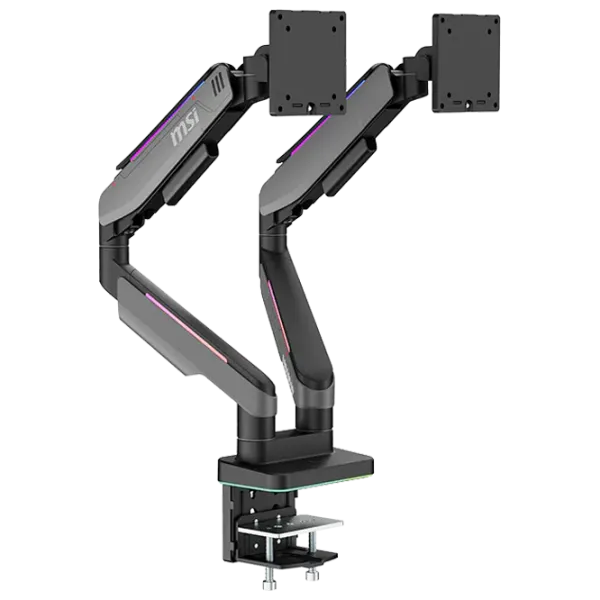 Кронштейн для монитора MSI MPG MT201DRG VESA 100 x 100 мм/ Черный photo 1