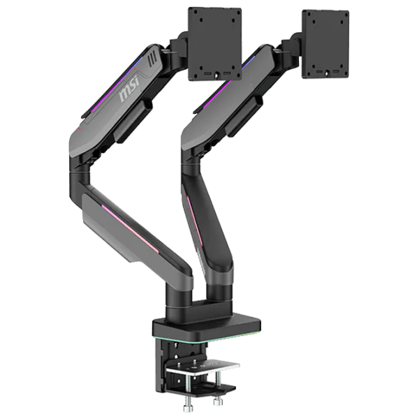 Кронштейн для монитора MSI MPG MT201DRG VESA 100 x 100 мм/ Черный photo 1